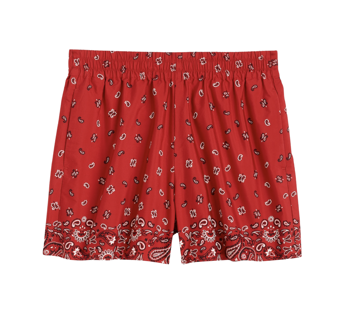 Pull-On Shorts