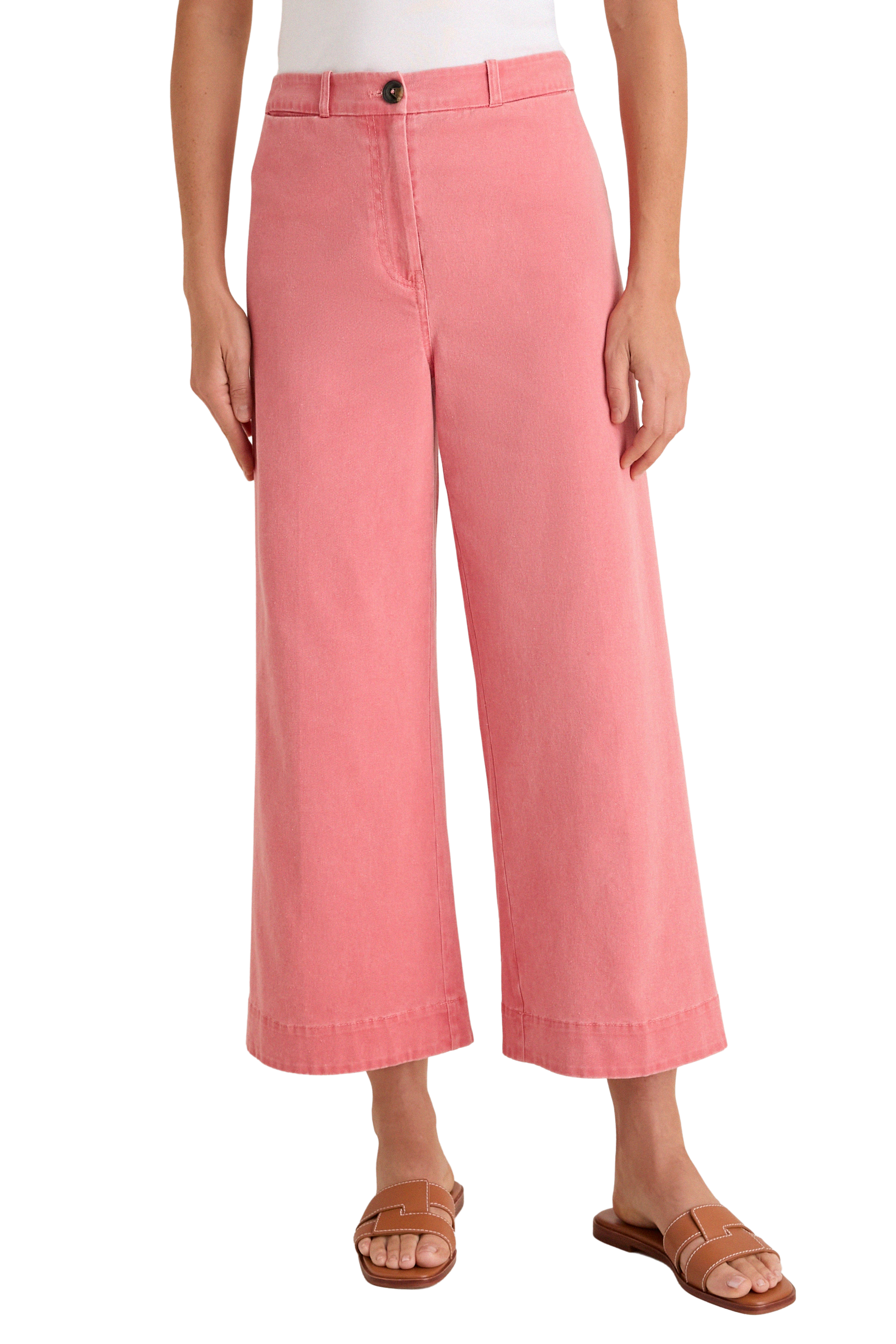 Nantucket Reds Stretch Twill Florence Pants