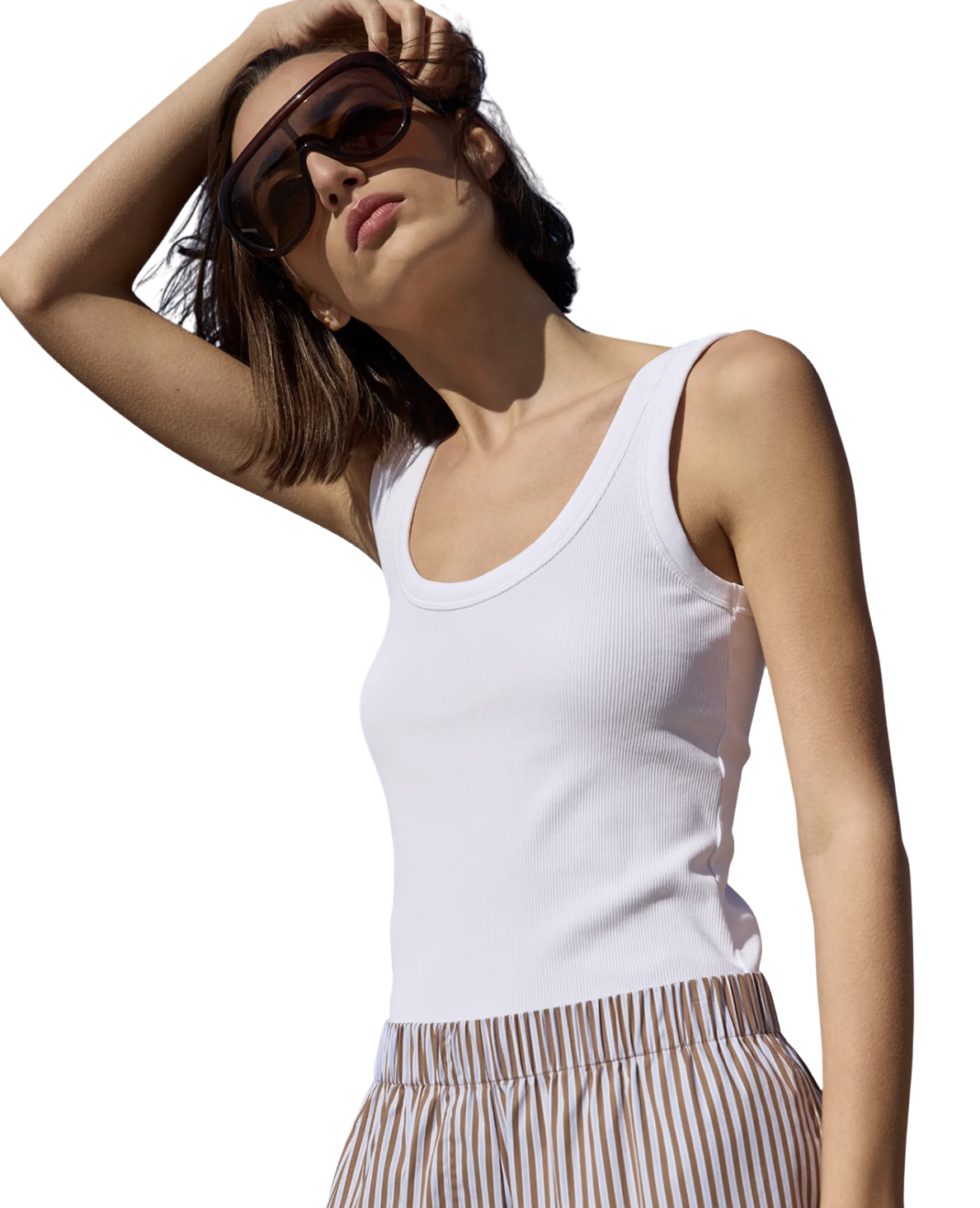 The Scoop It Up Tank