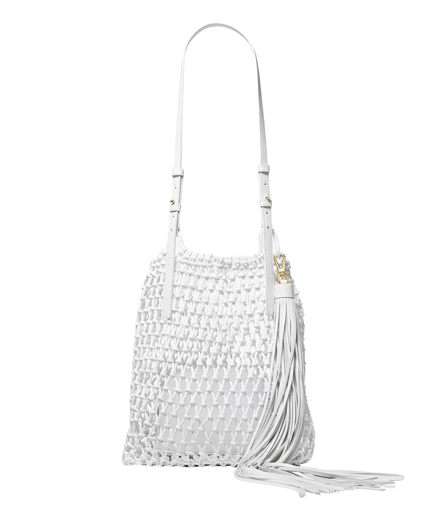 Loli Macramé Shoulder Bag
