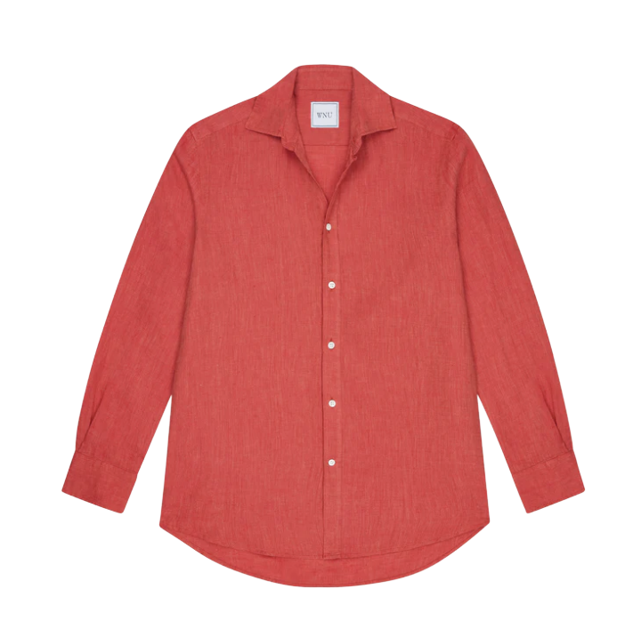 The Boyfriend: Cardinal Red