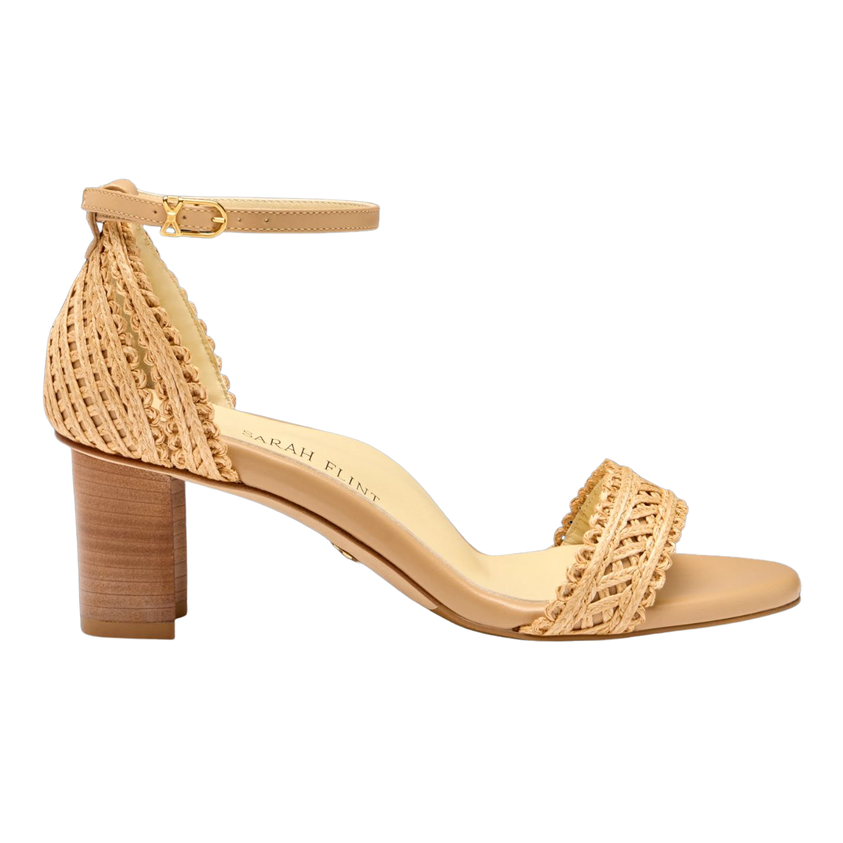 Perfect Block Sandal 60
