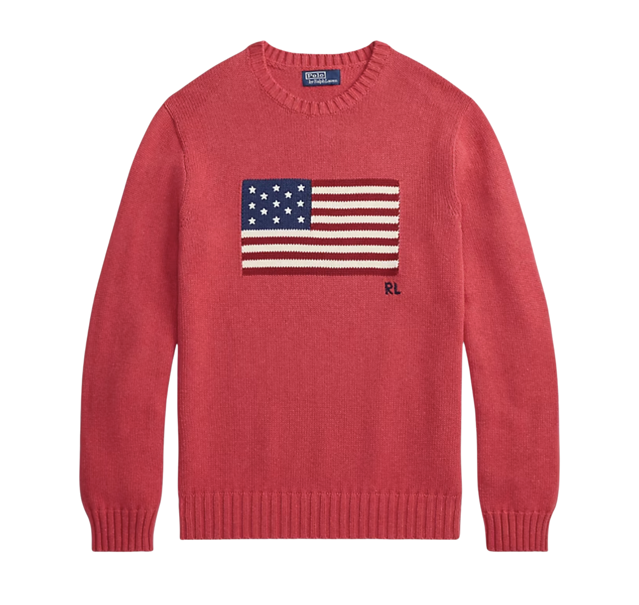 The Iconic Flag Sweater