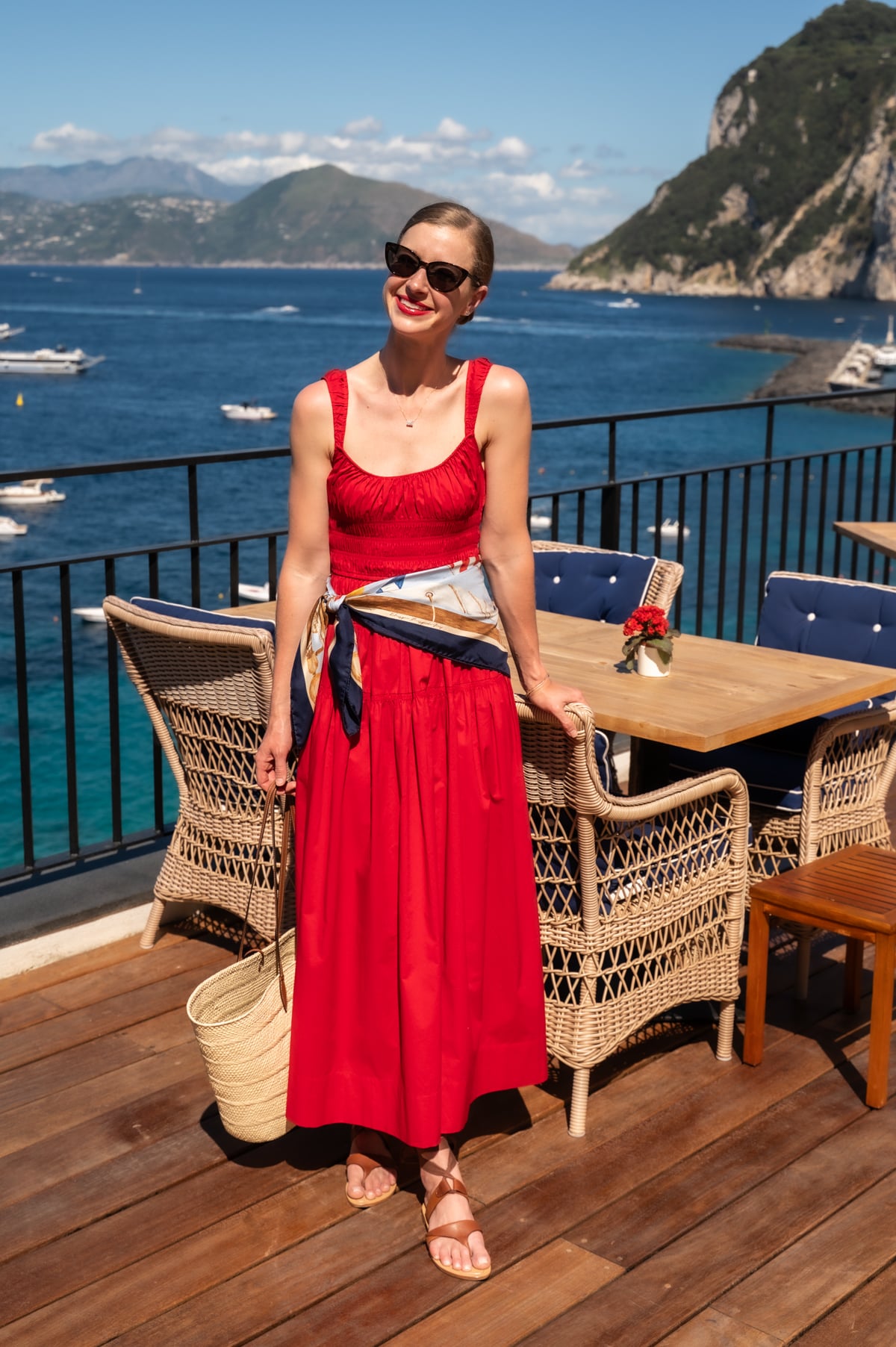 Lady in Red: Bold Pieces to Wear All Season