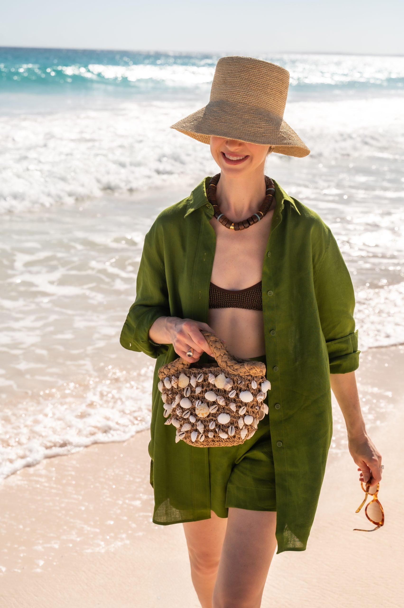The Best Linen Pieces to Wear All Summer Long