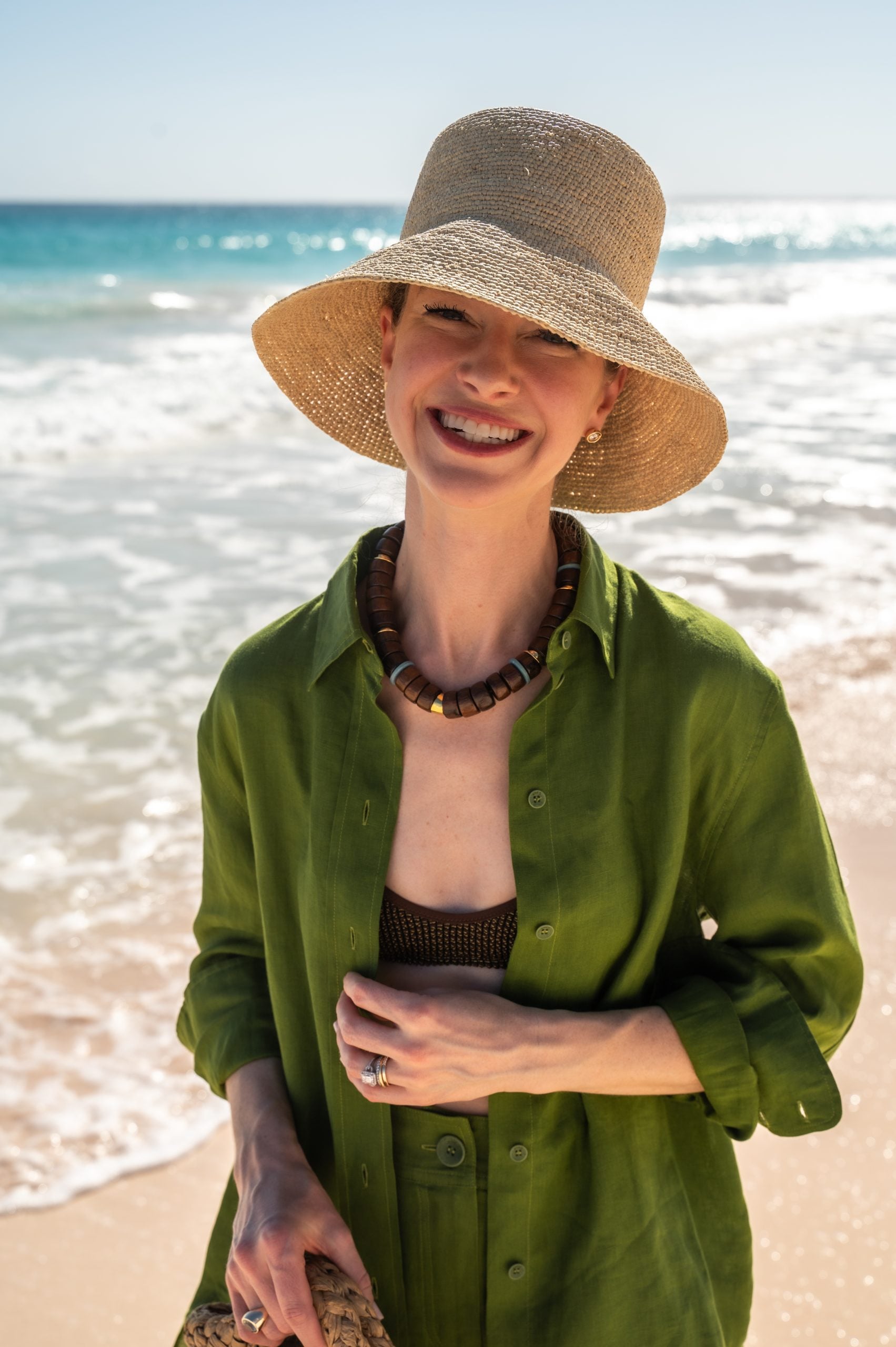 The Best Linen Pieces to Wear All Summer Long