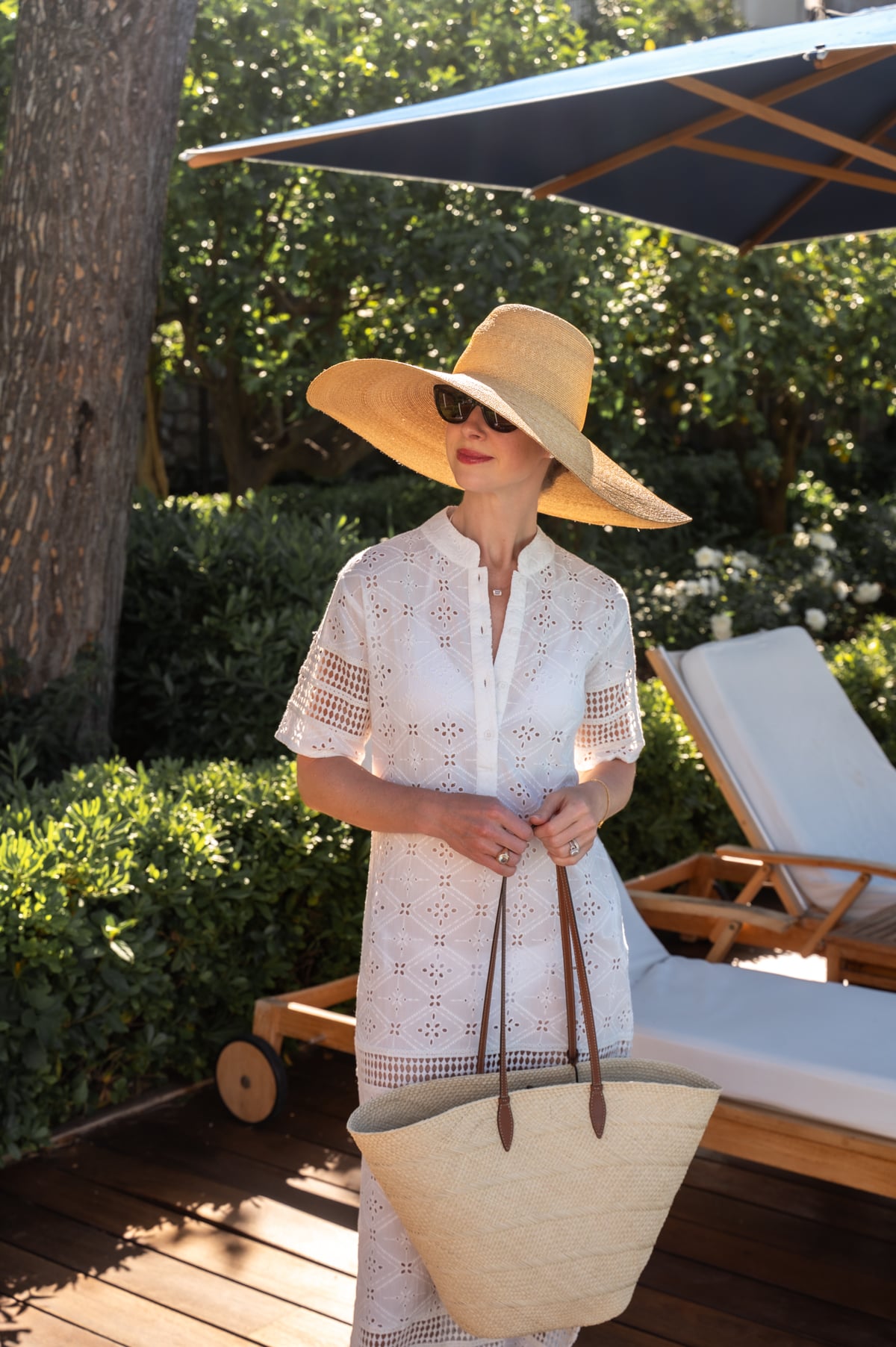 The Eyelet Edit: How to Wear Summer’s Favorite Fabric