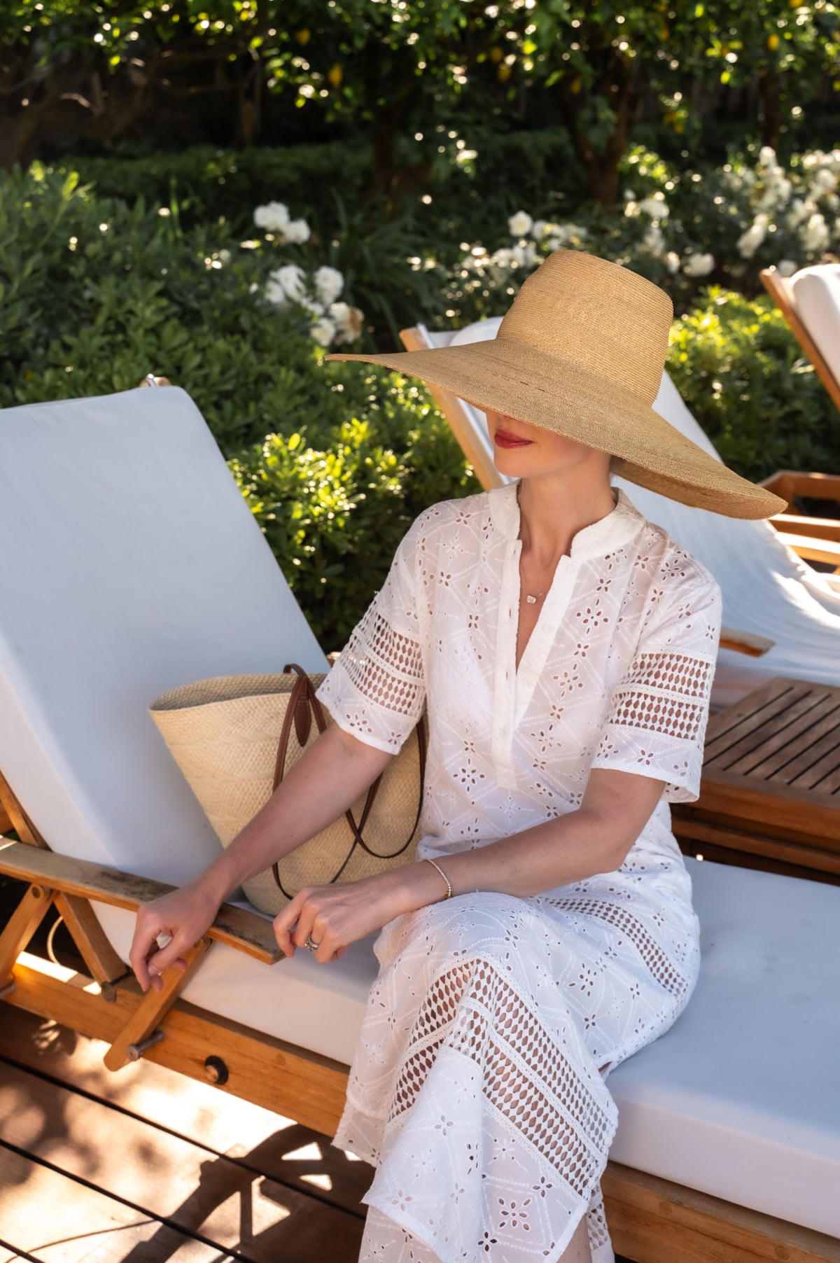 The Eyelet Edit: How to Wear Summer’s Favorite Fabric