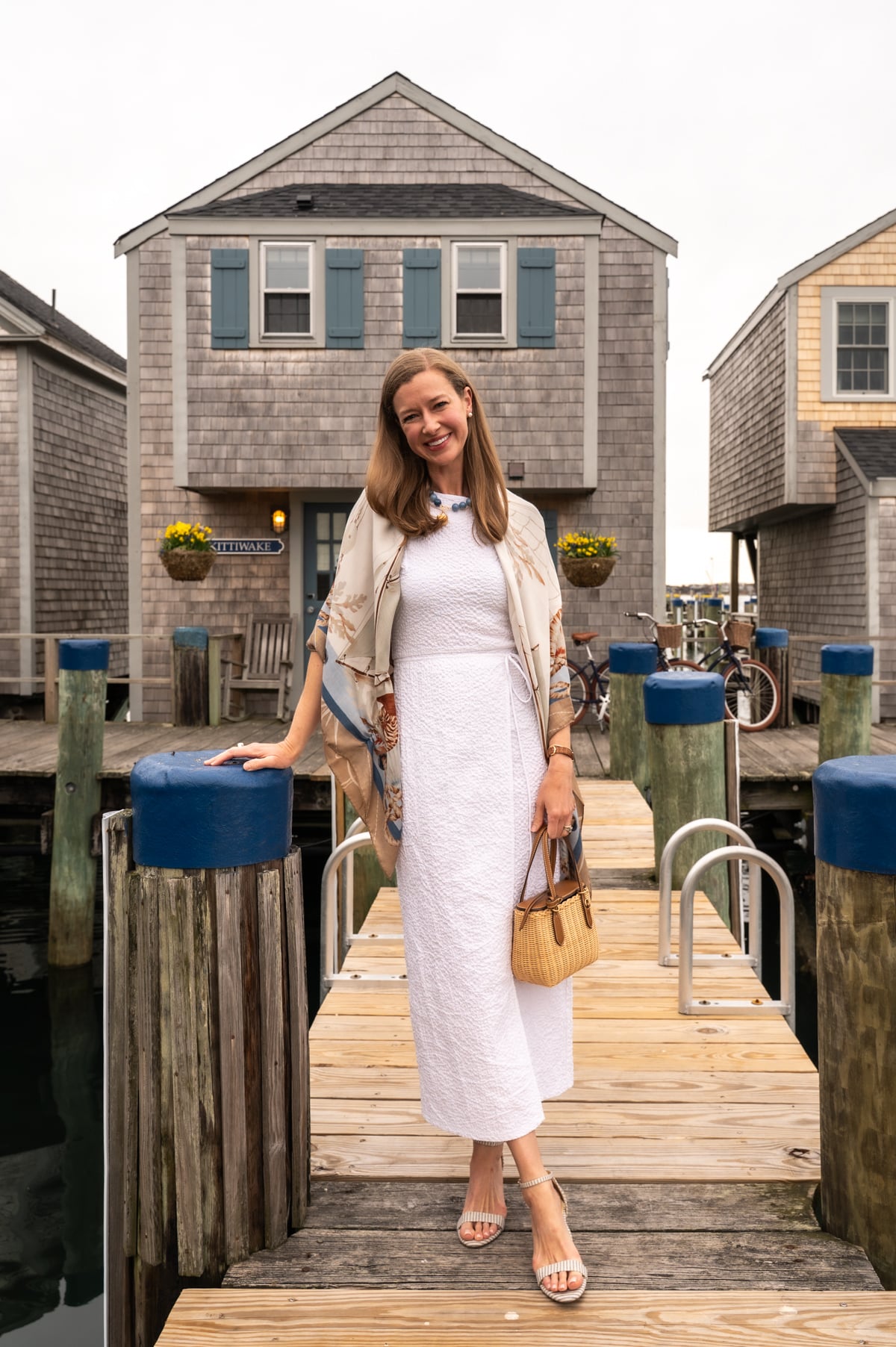 24 Fabulous White Dresses
