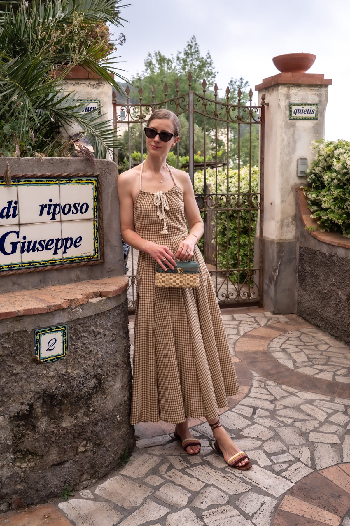 Chic Gingham Finds for Summer