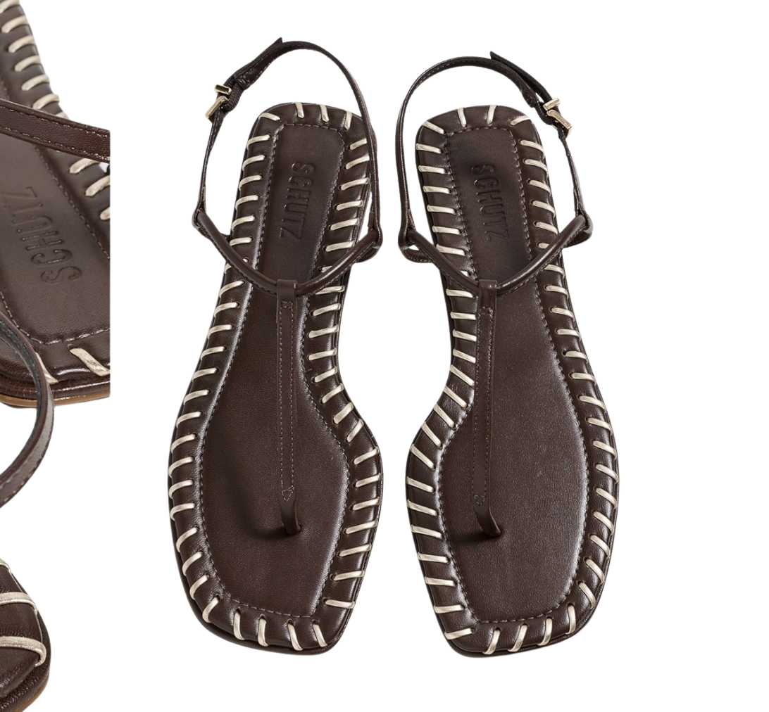 Elsha Sewing Sandals