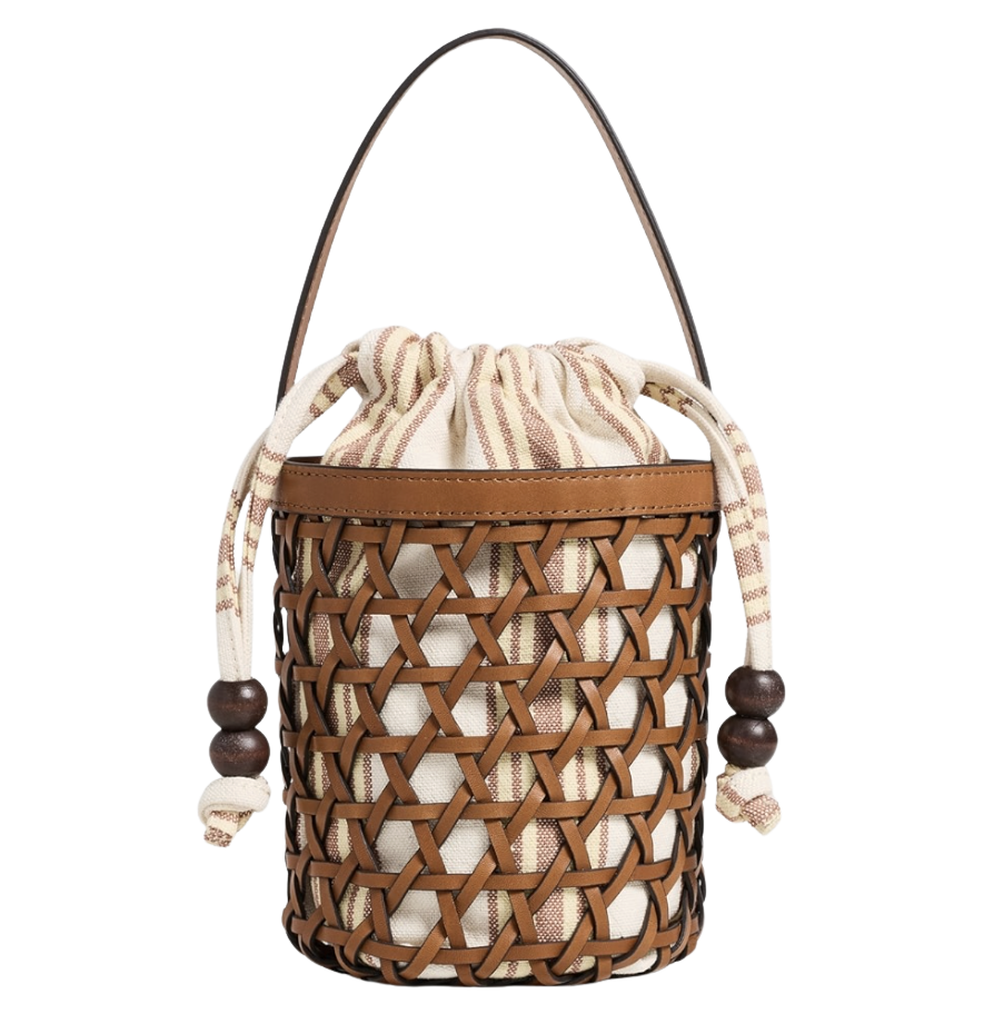 Laith Top Handle Bag