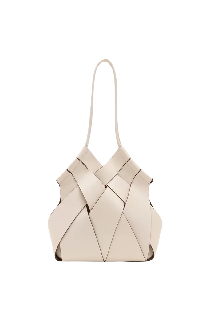 Charlotte Shoulder Bag - Cowrie