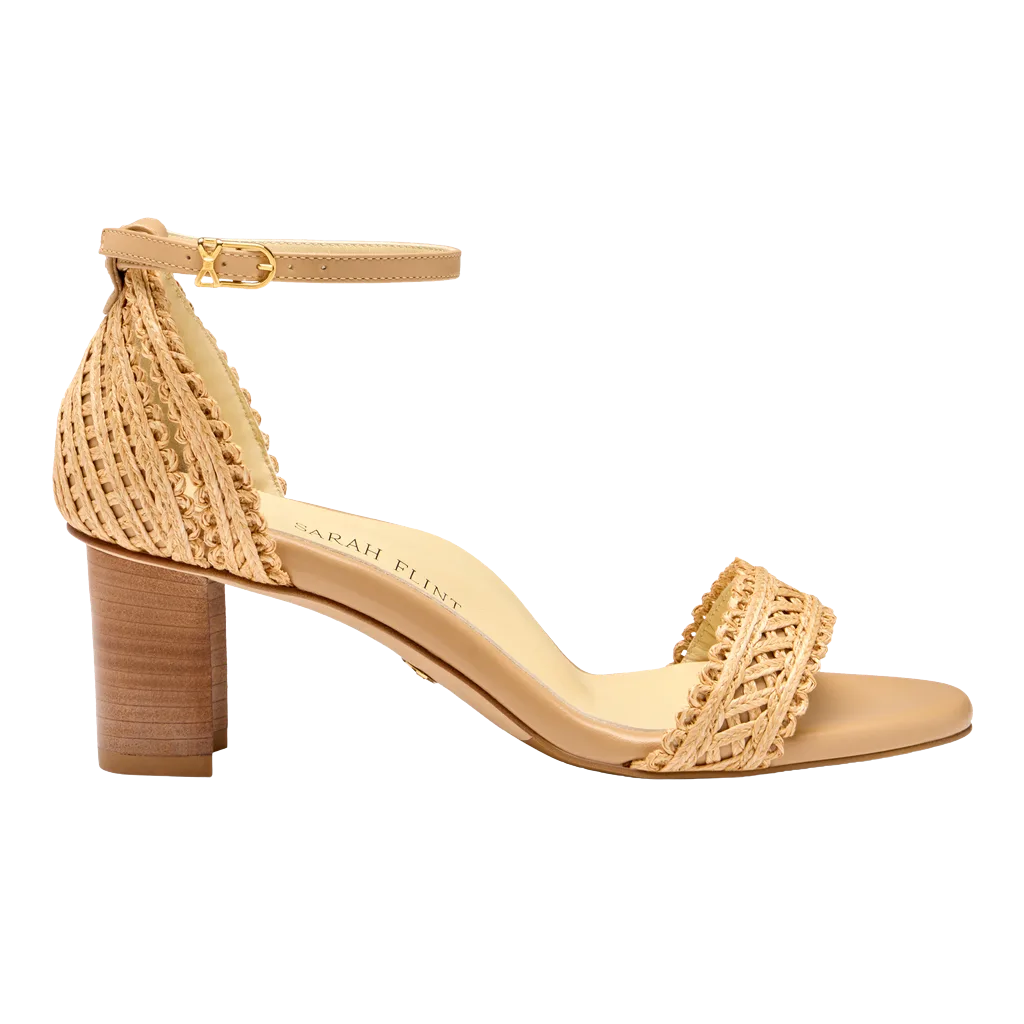 Perfect Block Sandal 60