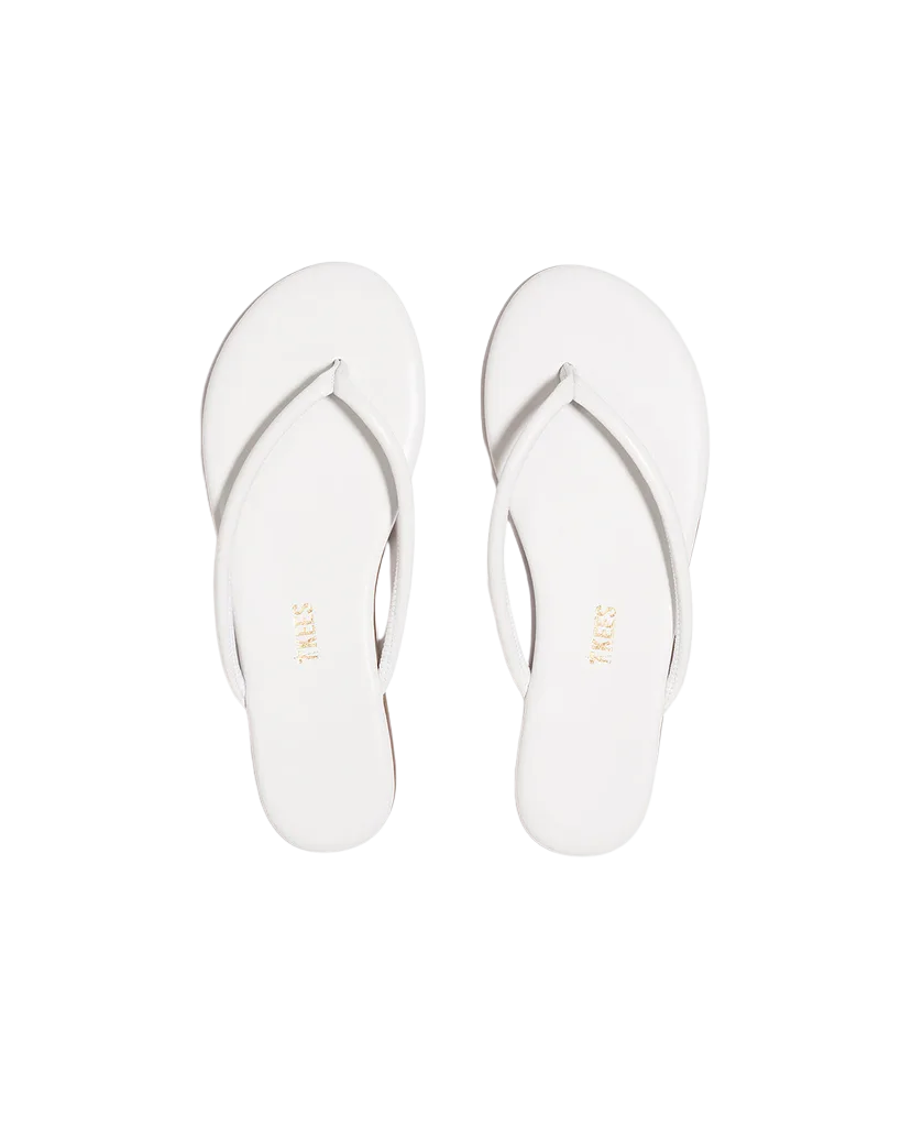 Tubular Lily - White