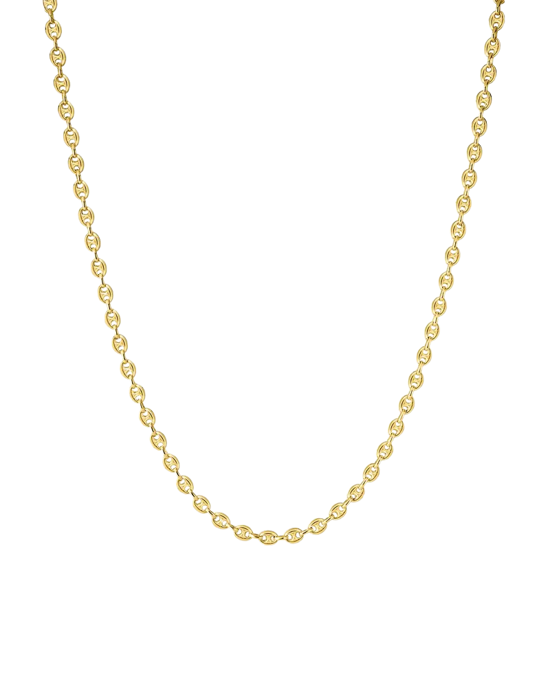 Mariner Link Chain Necklace