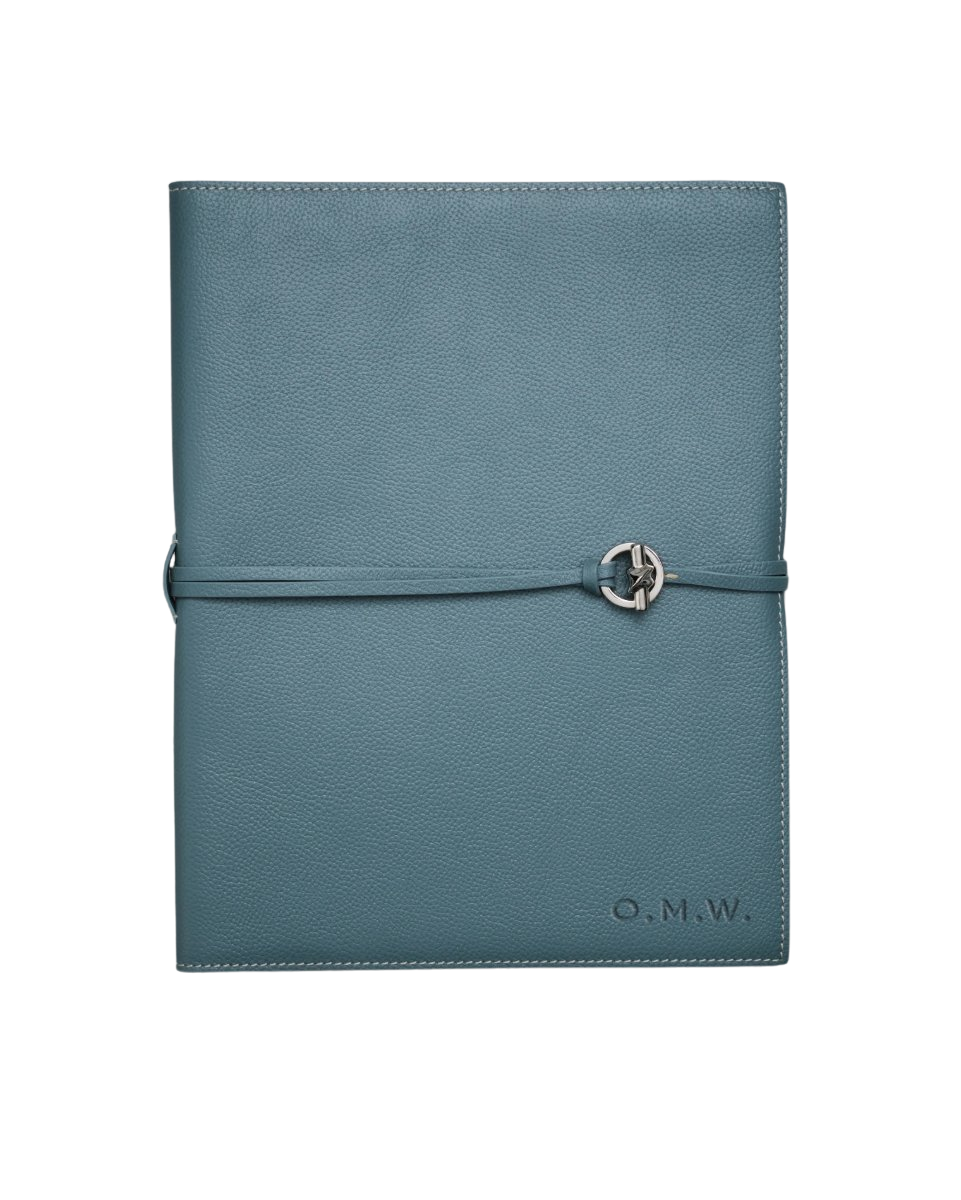 Devon Leather Notebook