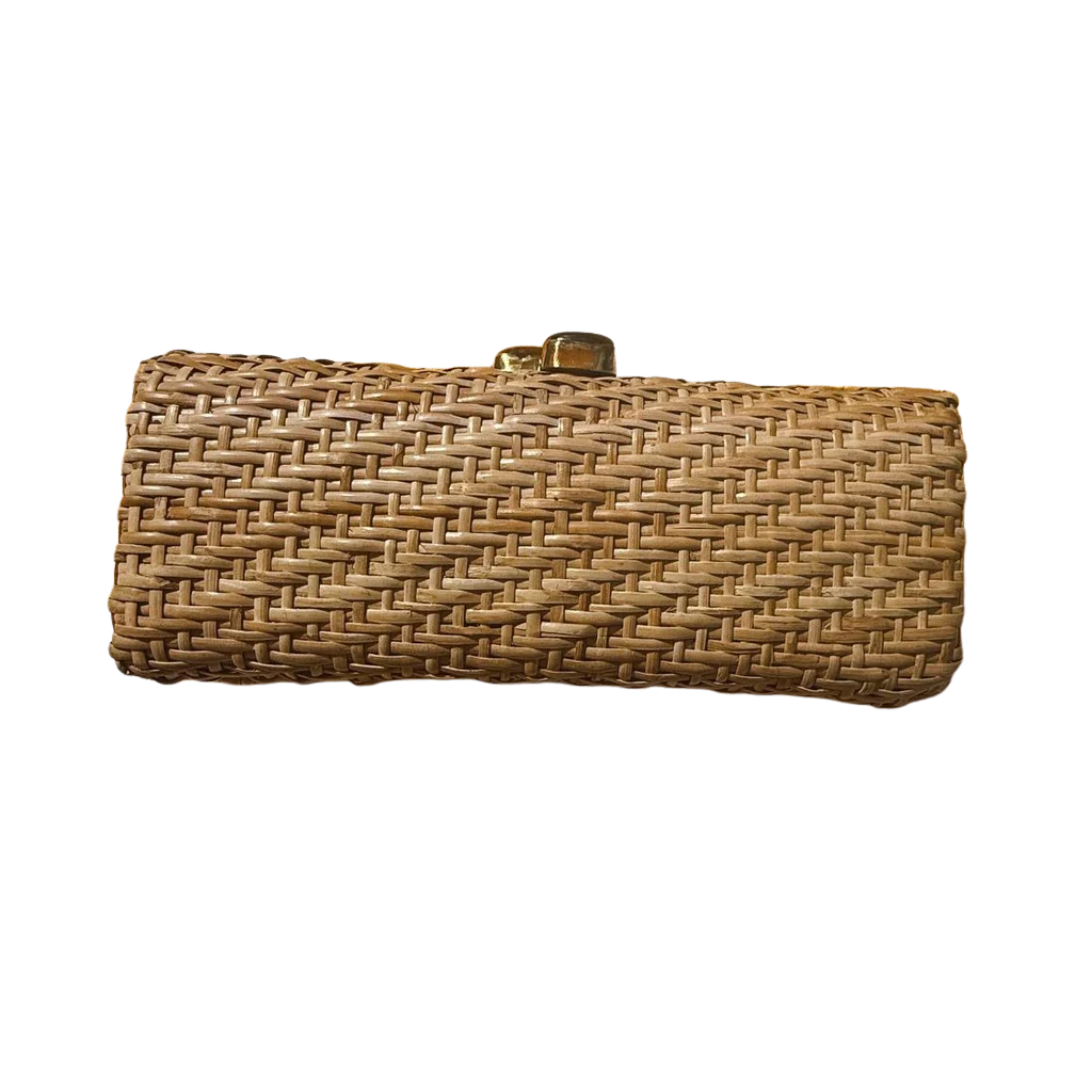 The Nantucket Clutch - Natural