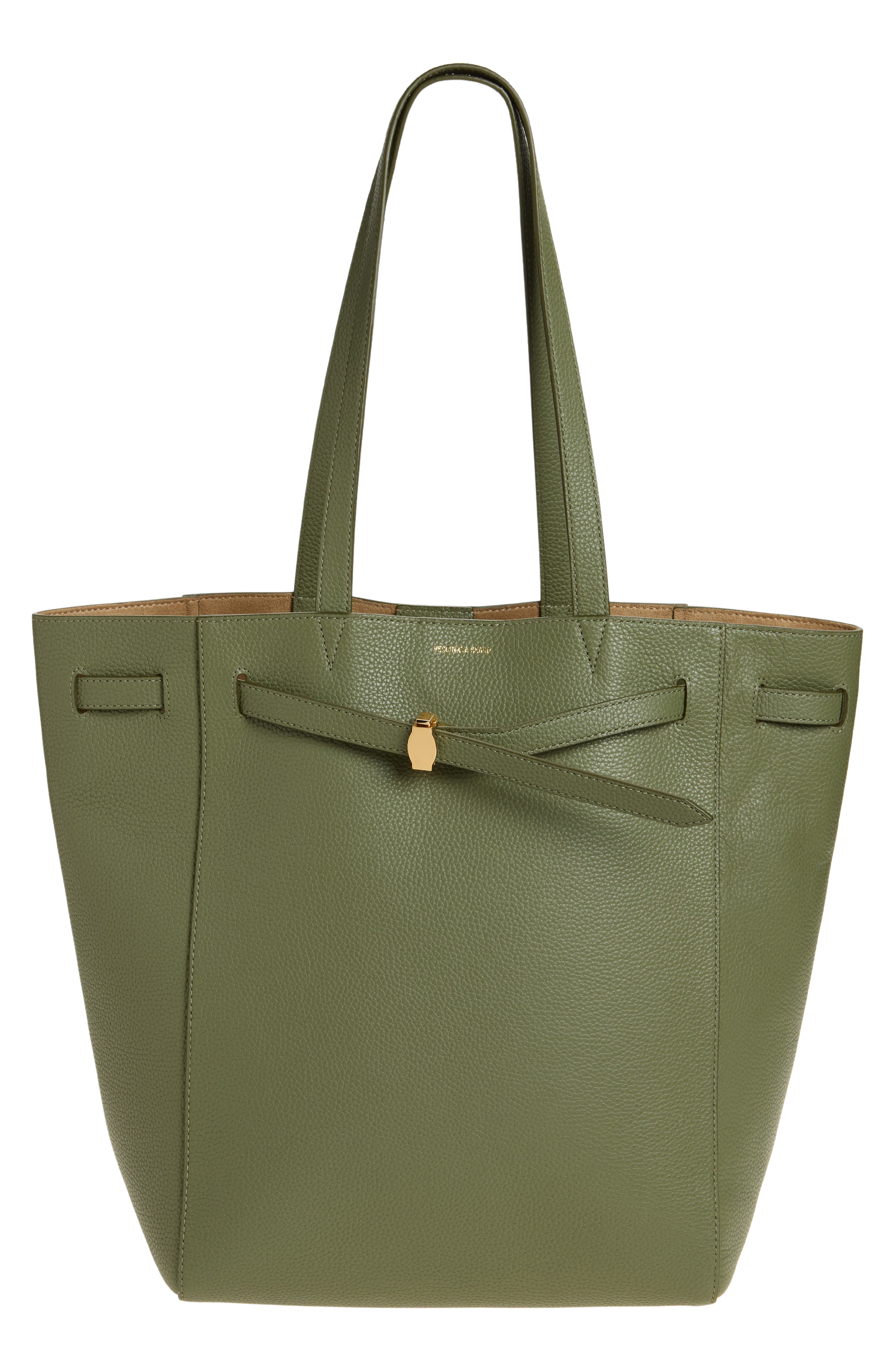 Dash Leather Tote