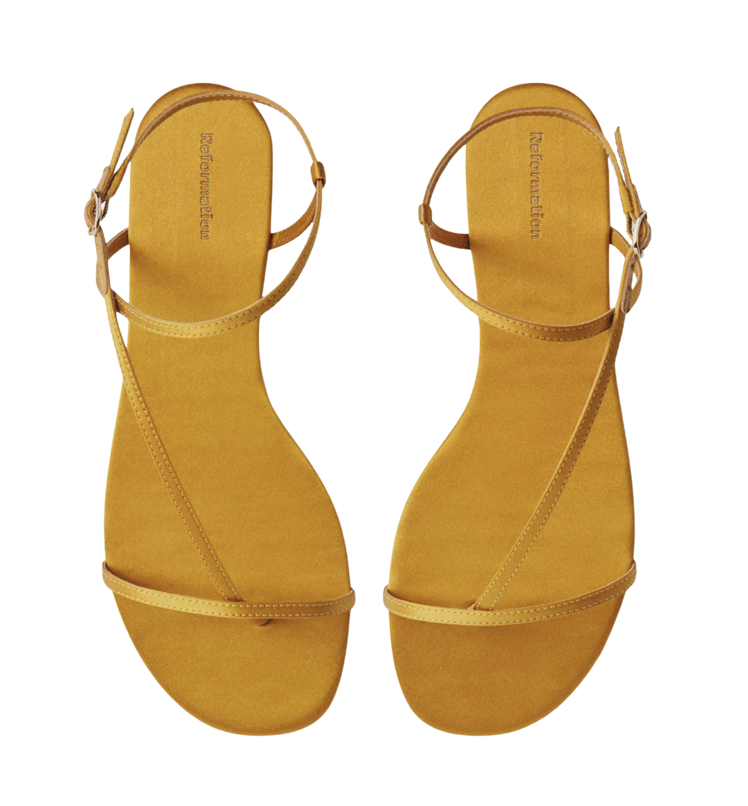 Flat Sandals