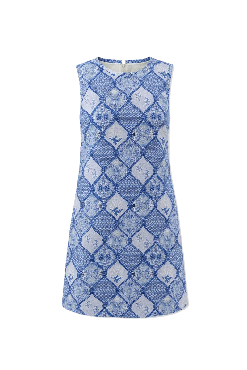 Shift Dress