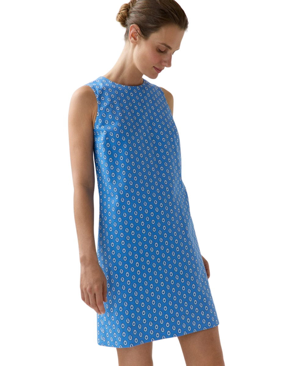 Susy Shift Dress