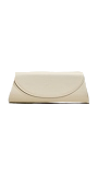Opera Clutch in Satin
