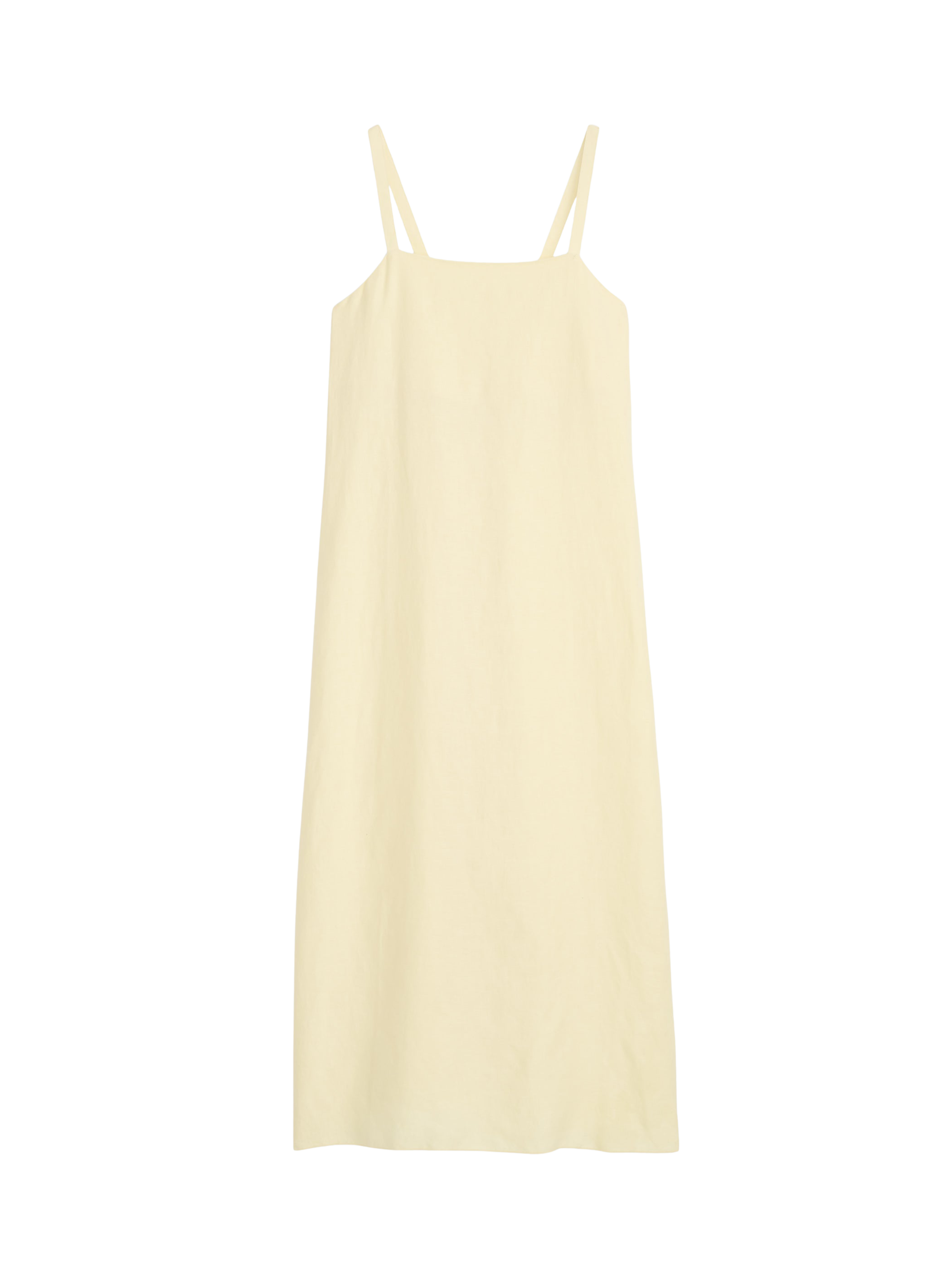 Marie Dress In Linen