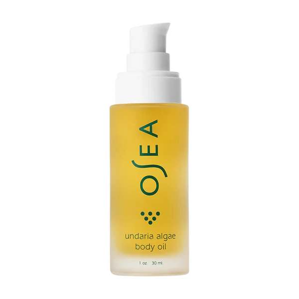 Undaria Algae Body Oil