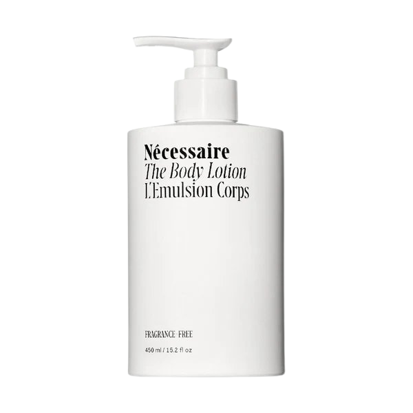 The Body Lotion Fragrance-Free