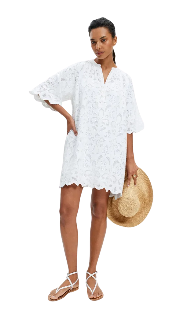 Delphine Dress