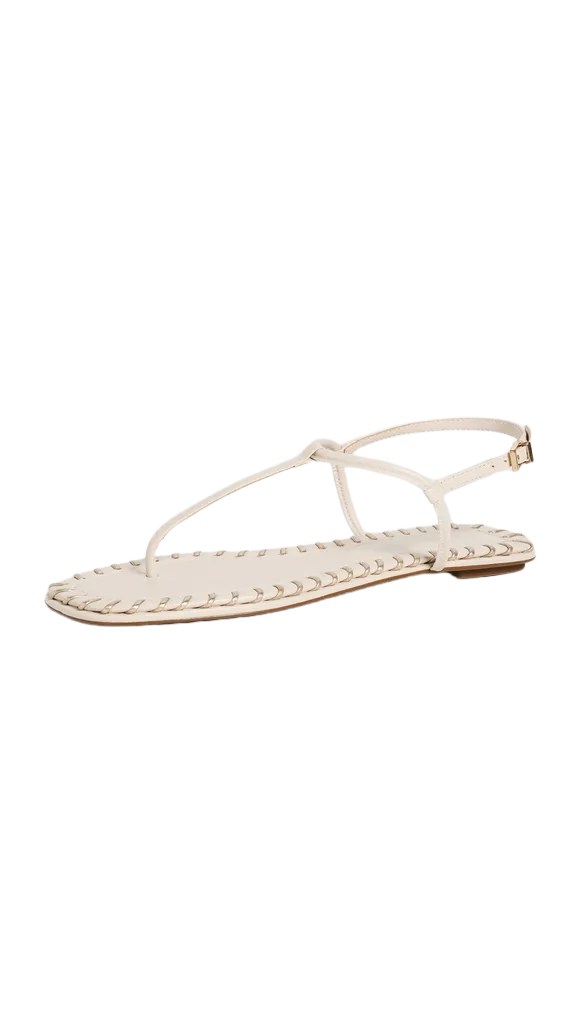 Elsha Sewing Sandals