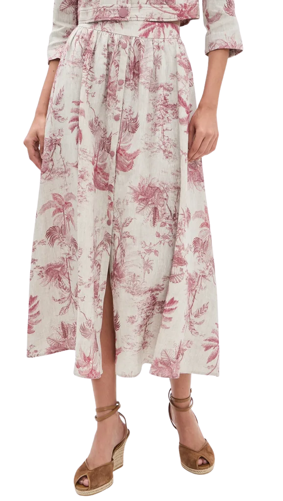 Midi Skirts