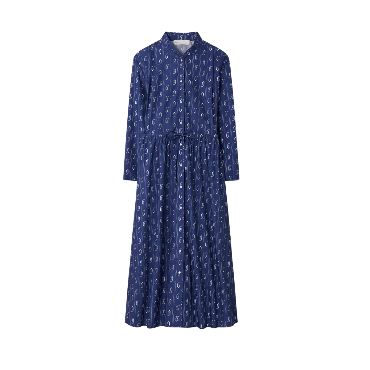 Cotton Shirtdress