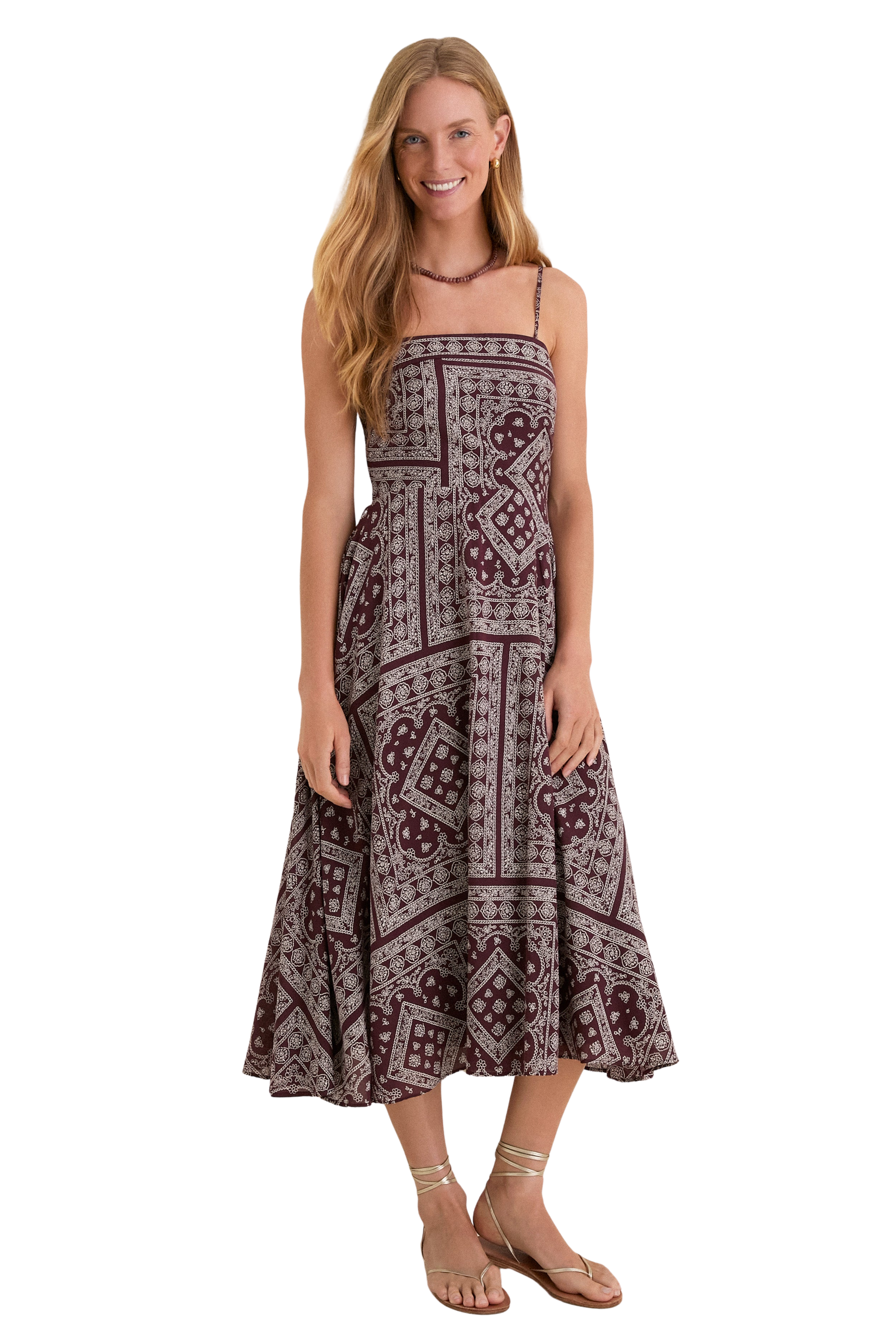 Raisin and Dove Kitt Dress