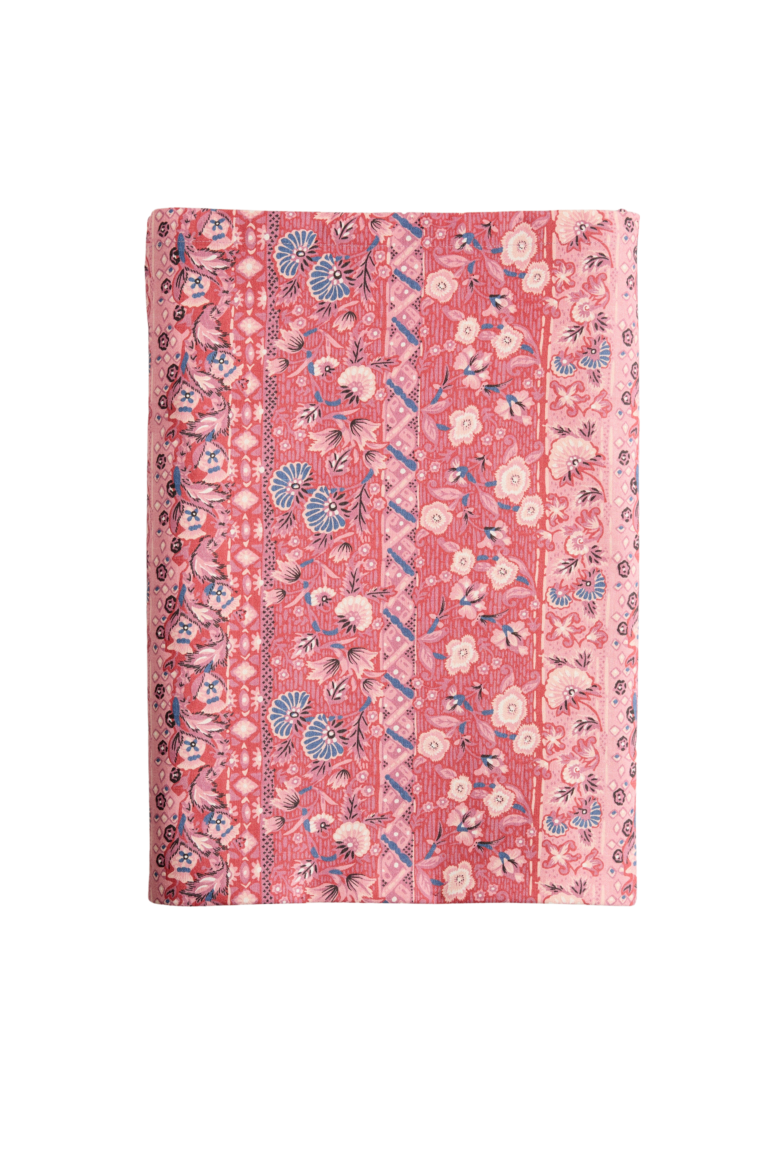 Americana Batik Stripe Tablecloth