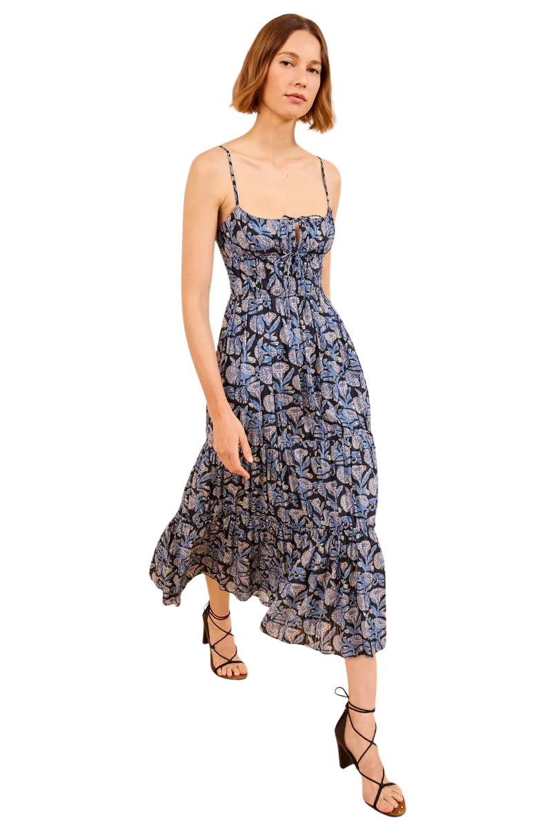 Aydin Cami Midi Dress
