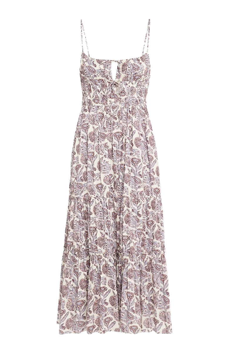 Aydin Cami Midi Dress