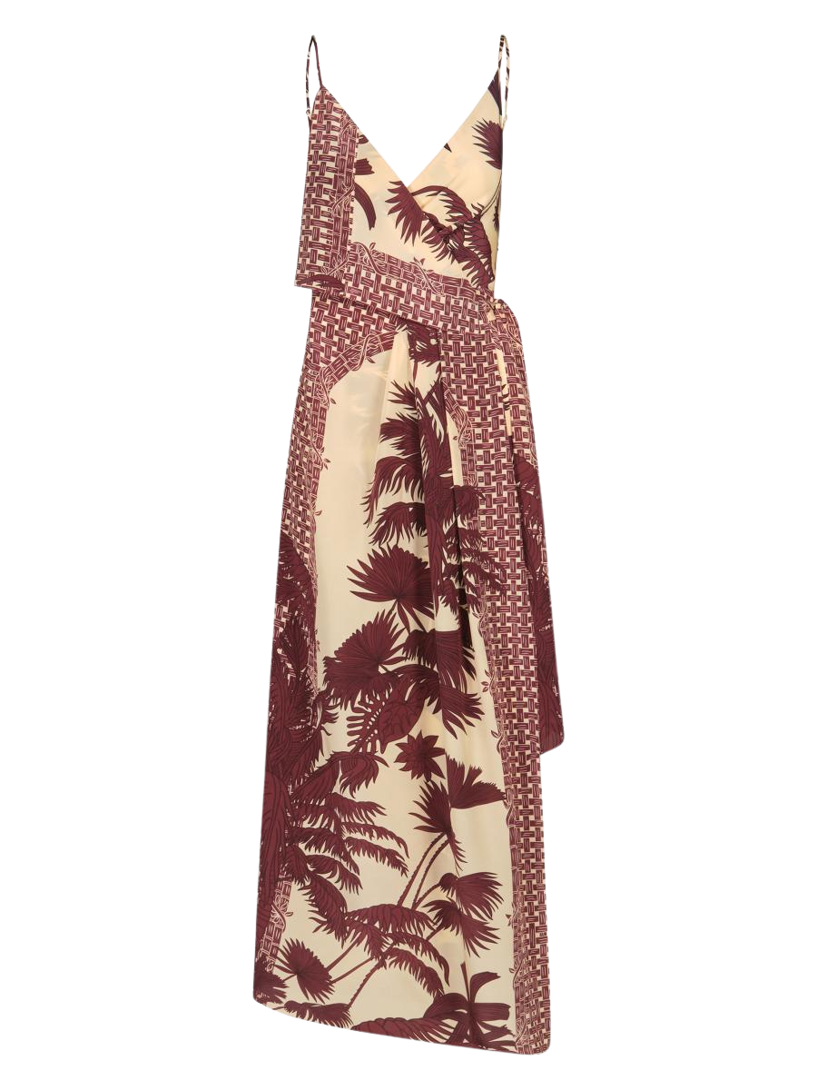 Nouvel Arôme Maxi Dress