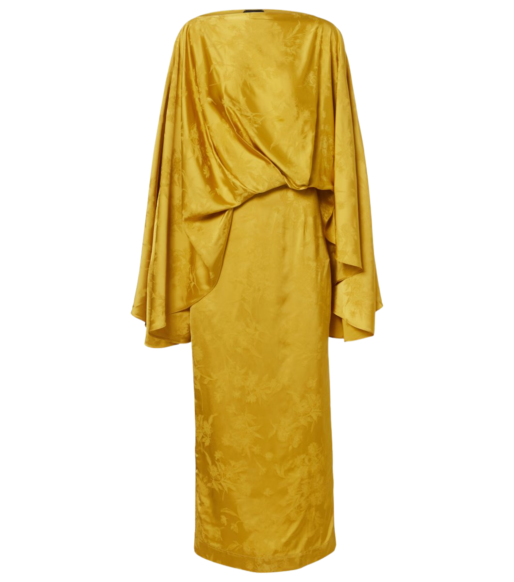 Eolia Primavera midi dress