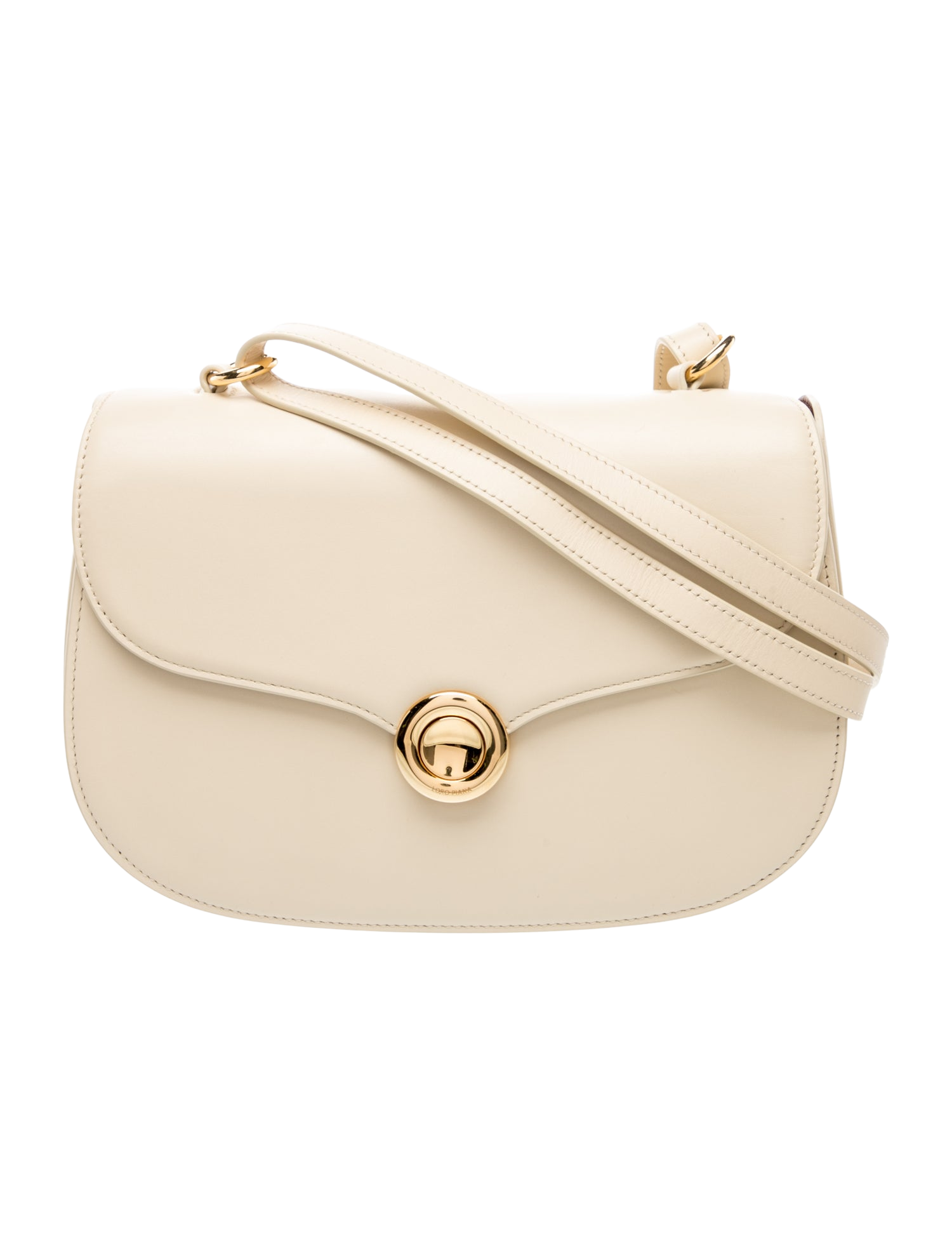 Loro Piana Leather Ghiera Small