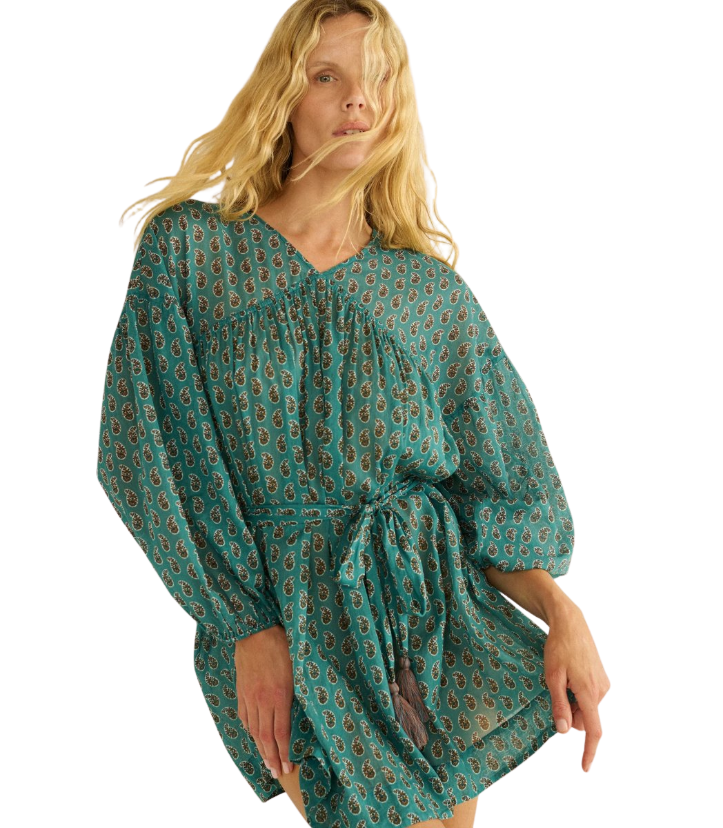 Juniper Tunic