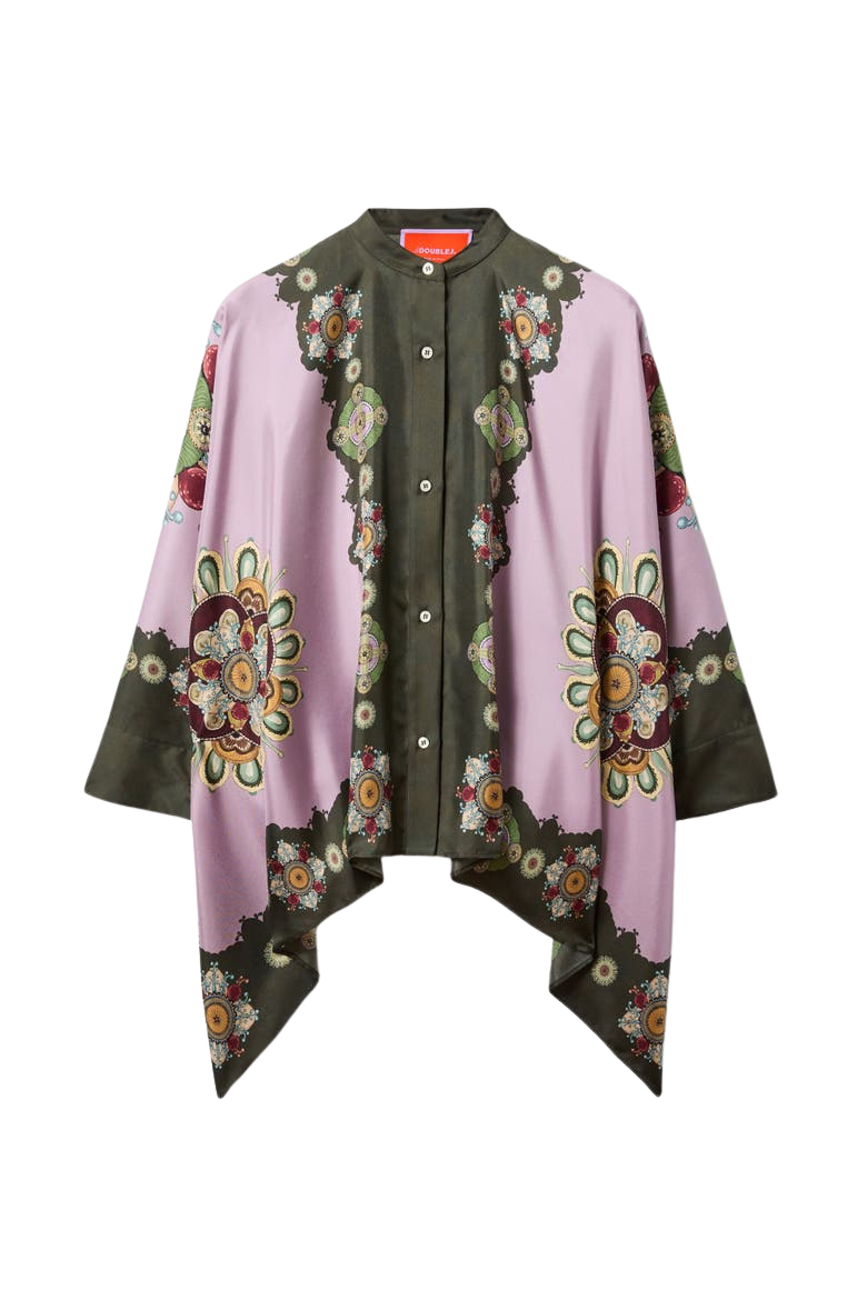 Foulard Shirt Placée