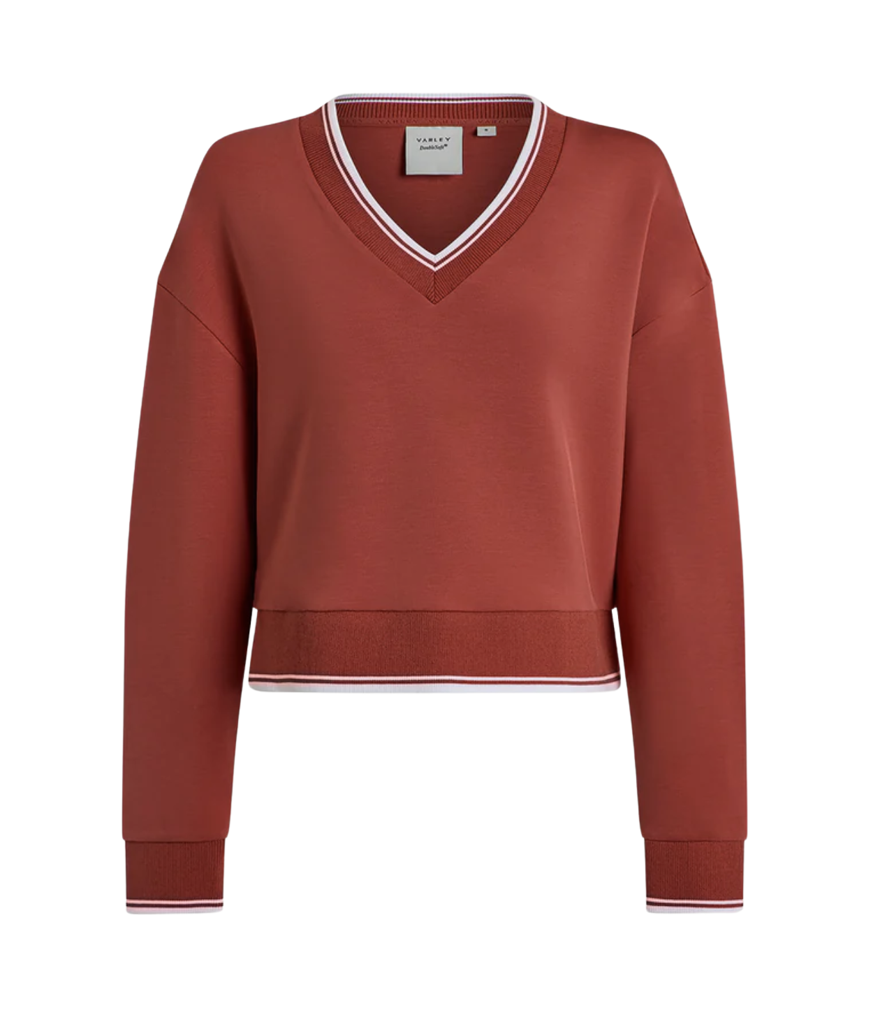 Blithe Cropped Sweat