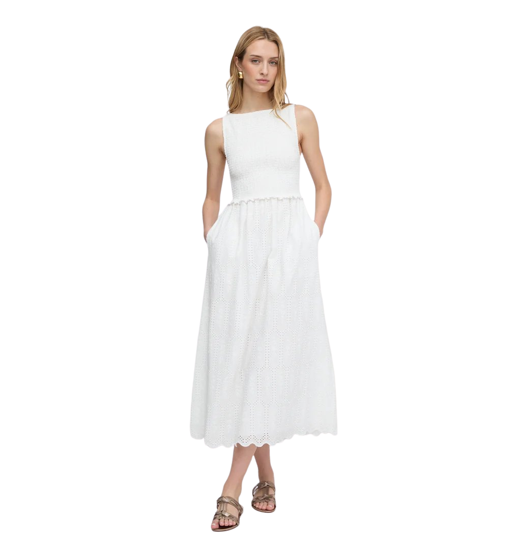 The Christina Nap Dress