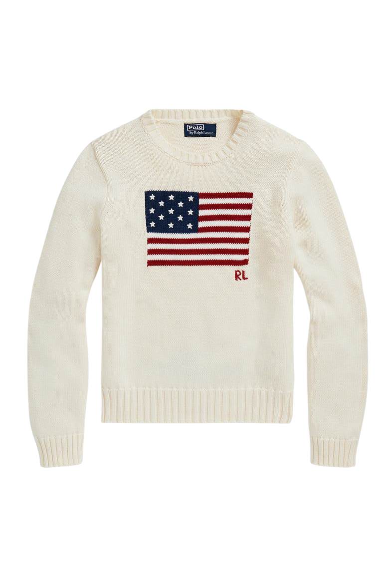 The Flag Sweater