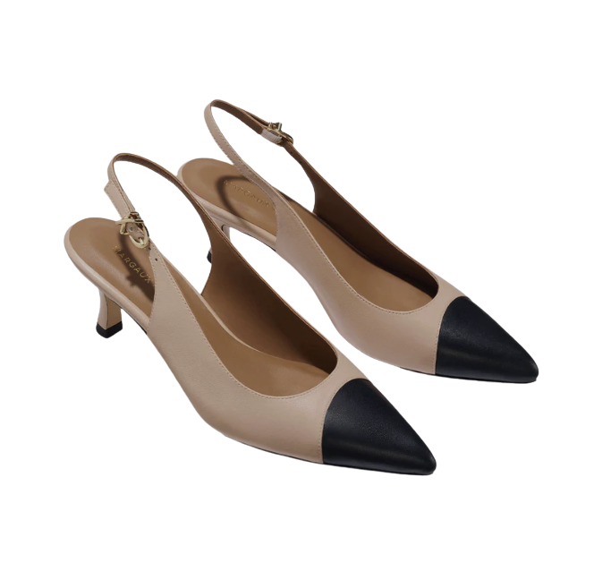 The Colette - Dune and Black Nappa
