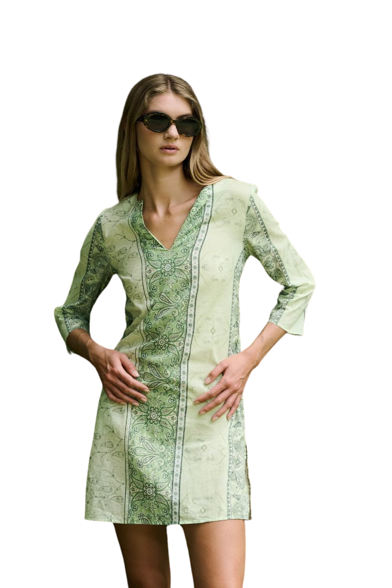 Mariah Tunic Dress
