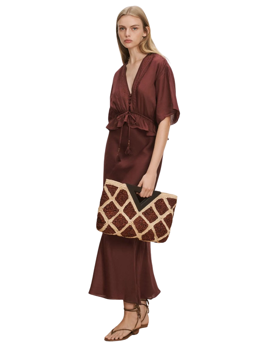 Dominick Midi Dress