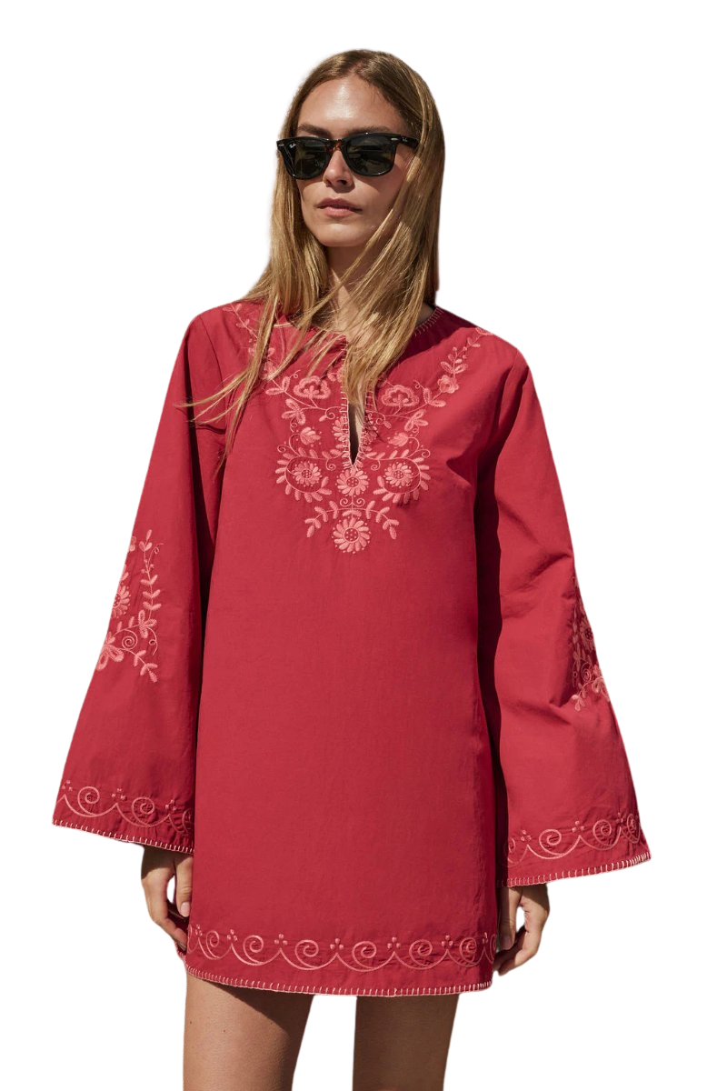 Tatum Tunic Dress